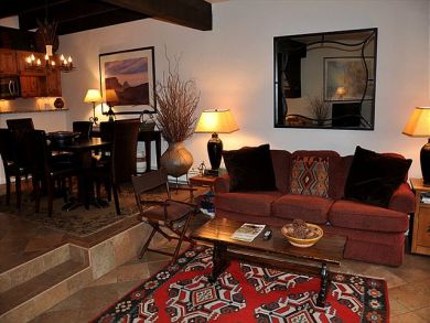 Three Bedroom Vacation Town Home with Loft & Hot Tub